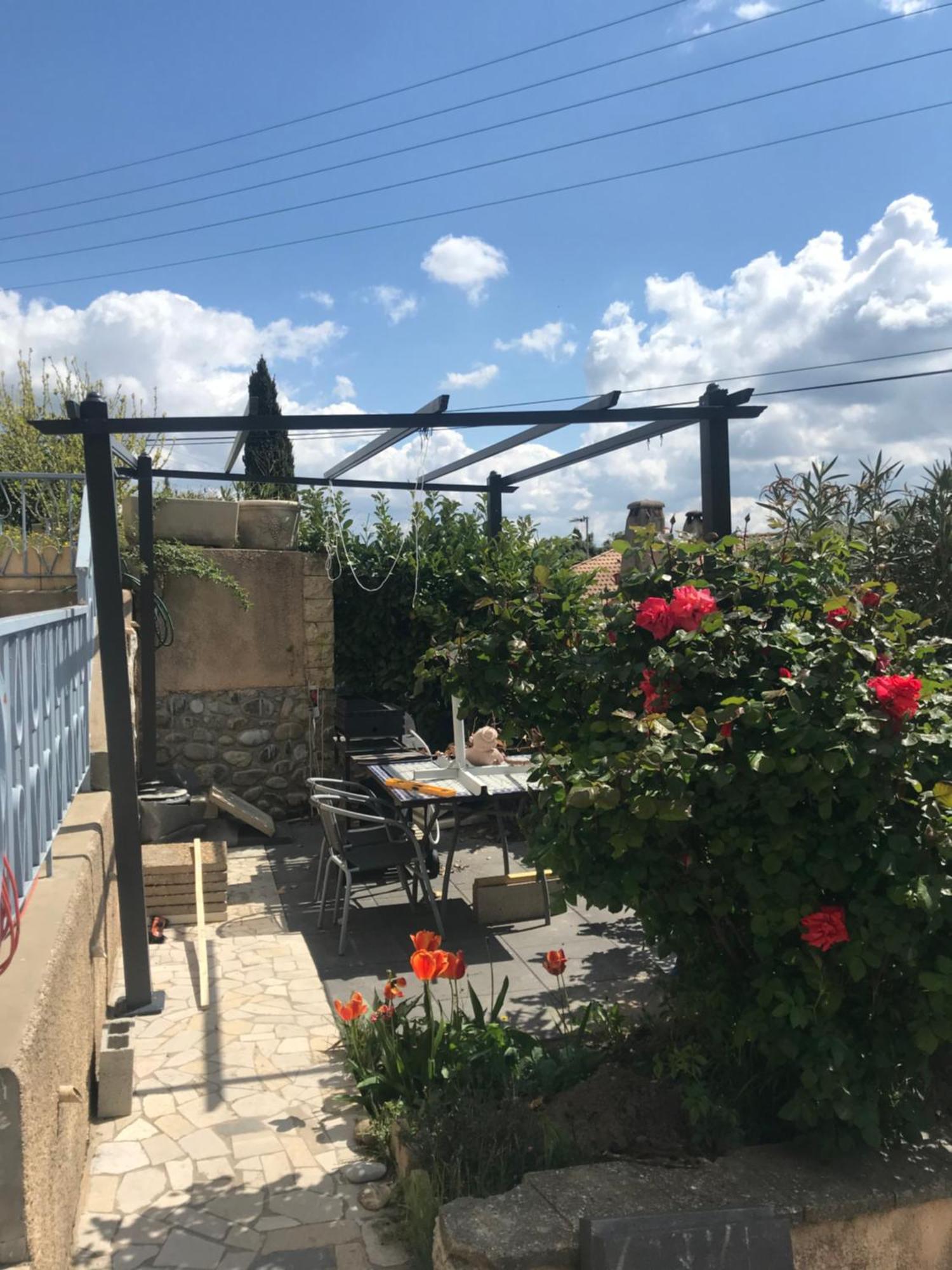 Appartement Sur La Colline Avec Acces Piscine Volx Buitenkant foto