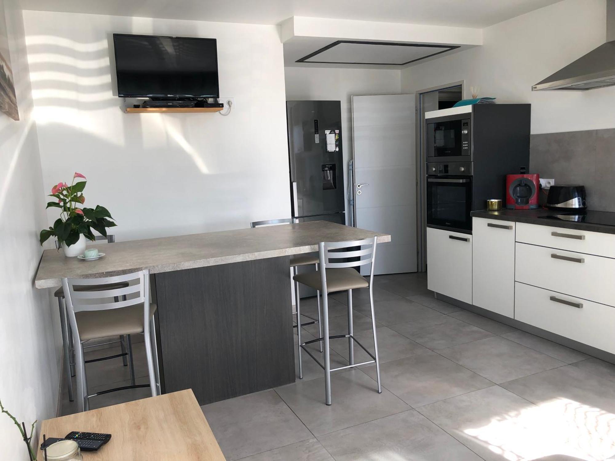 Appartement Sur La Colline Avec Acces Piscine Volx Buitenkant foto