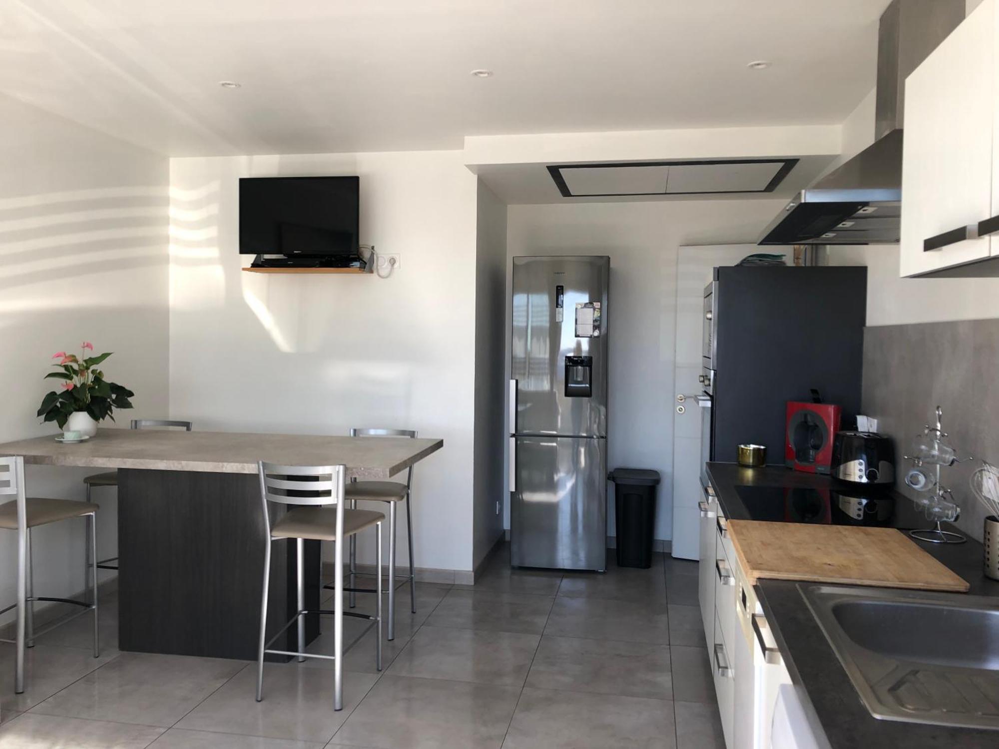 Appartement Sur La Colline Avec Acces Piscine Volx Buitenkant foto
